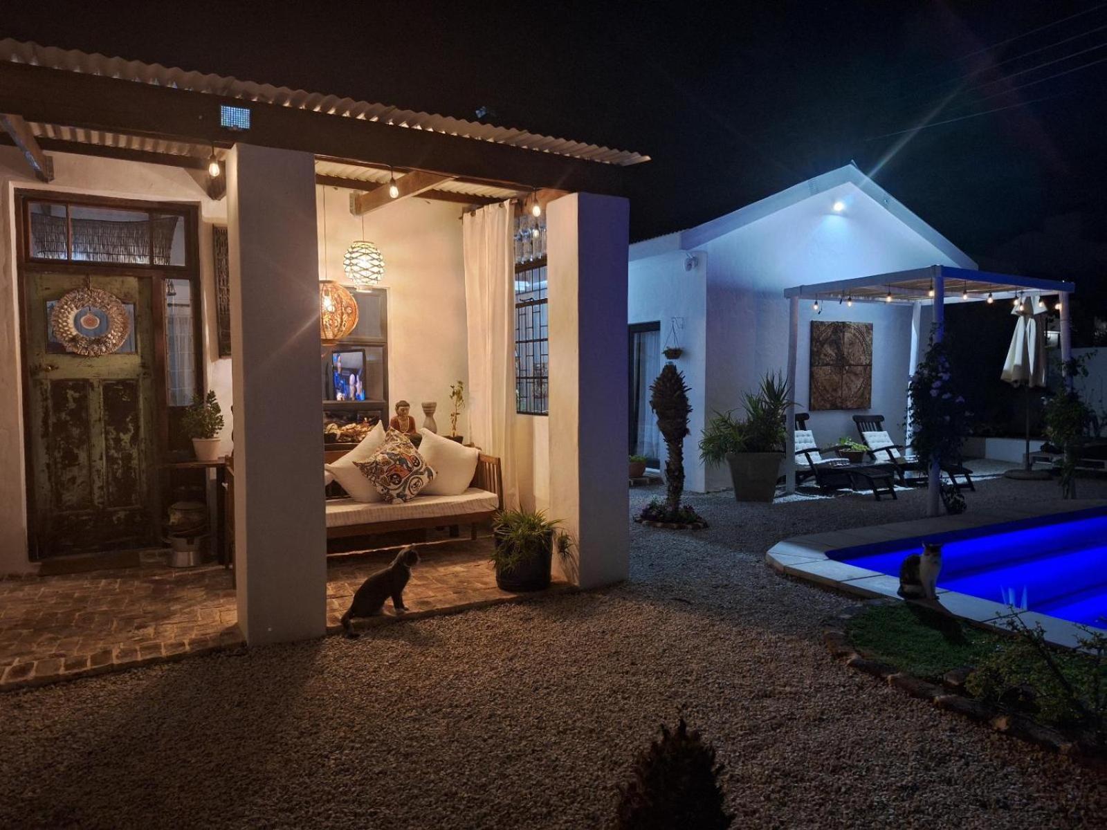 Acacia Home Graaff Reinet Ngoại thất bức ảnh
